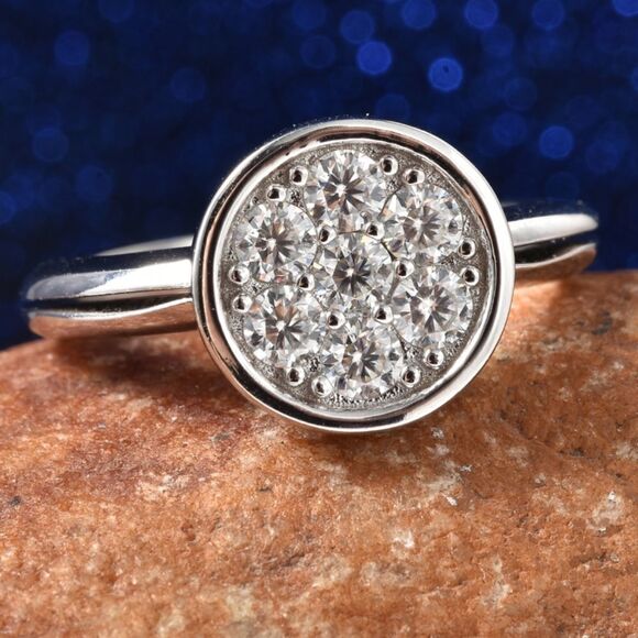 Hidden Message Ring size 10 - Picture 12 of 16